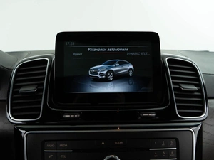 Внедорожник Mercedes-benz GLE-класс Coupe 2016 года, 4183055 рублей, Москва