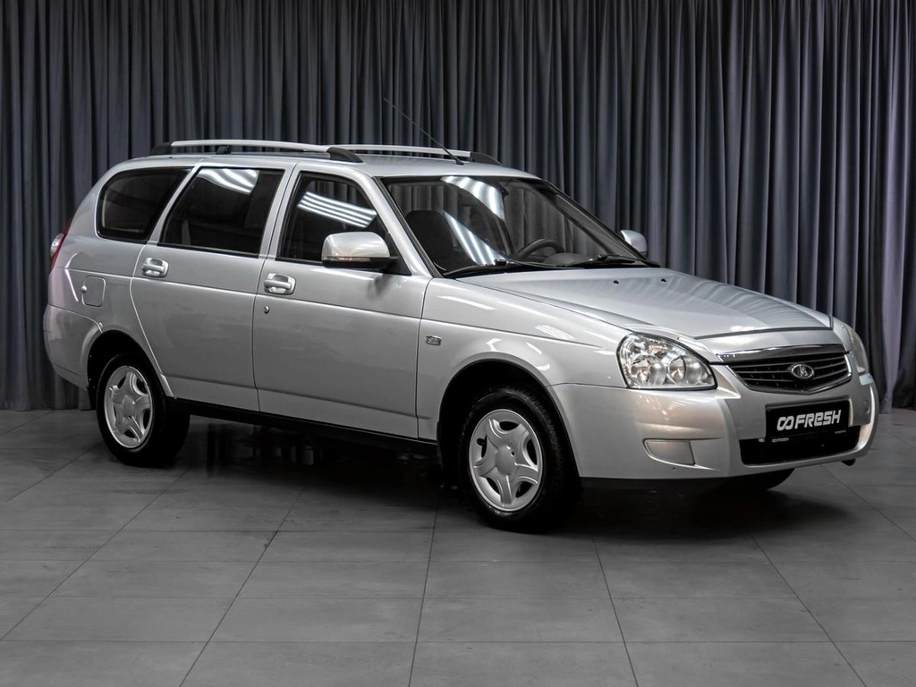 Универсал ВАЗ (LADA) Priora 2011 года, 450000 рублей, Тюмень