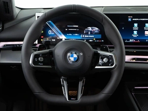 Седан BMW 5 серия 2025 года, 8783055 рублей, Москва