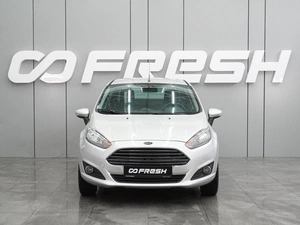 Седан Ford Fiesta 2015 года, 684000 рублей, Воронеж