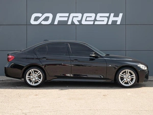 Седан BMW 3 серия 2016 года, 2800000 рублей, Краснодар