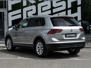 Внедорожник Volkswagen Tiguan 2017 года, 1949000 рублей, Волгоград