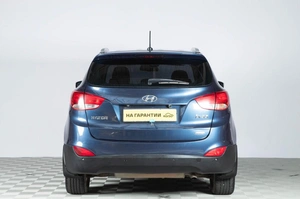 Внедорожник Hyundai ix35 2011 года, 1239000 рублей, Челябинск