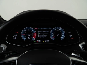 Седан Audi A6 2021 года, 5497077 рублей, Москва