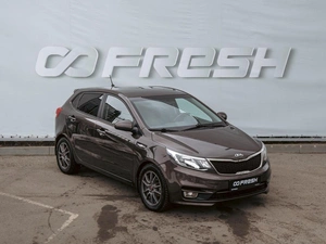 Хетчбэк Kia Rio 2016 года, 1199000 рублей, Волгоград