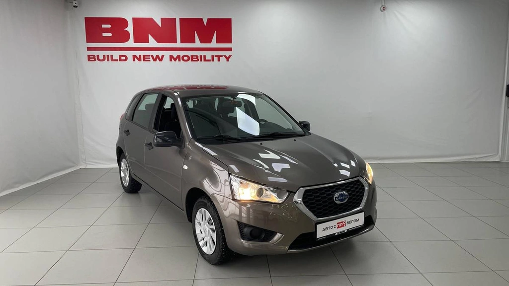 Хэтчбек Datsun mi-DO 2017 года, 650000 рублей, Смоленск