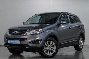Внедорожник Chery Tiggo 5 2015 года, 919000 рублей, Челябинск