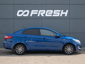 Седан Kia Rio 2013 года, 920000 рублей, Краснодар