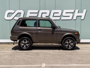 Внедорожник ВАЗ (LADA) Niva Legend 2024 года, 1149000 рублей, Большой Сочи