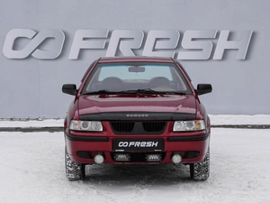 Седан Iran Khodro Samand 2006 года, 339000 рублей, Волгоград