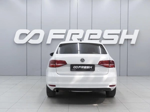 Седан Volkswagen Jetta 2016 года, 1170000 рублей, Ростов-на-Дону