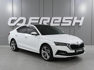 Лифтбек Skoda Octavia 2021 года, 2399000 рублей, Аксай
