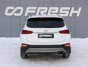 Внедорожник Hyundai Santa Fe 2020 года, 2689000 рублей, Ижевск