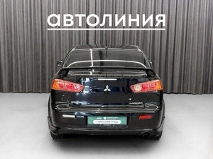 Седан Mitsubishi Lancer 2008 года, 659000 рублей, Красноярск