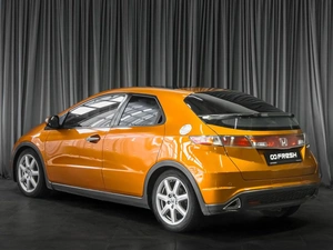 Хетчбэк Honda Civic 2008 года, 599000 рублей, Тюмень