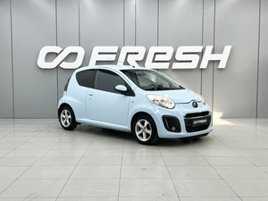 Хетчбэк Citroen C1 2012 года, 579000 рублей, Ростов-на-Дону