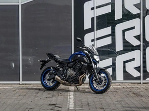 Yamaha MT-07 (FZ-07) 2018 года, 705000 рублей, Краснодар