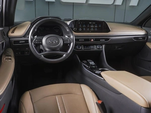 Седан Hyundai Sonata 2020 года, 2590000 рублей, Ростов-на-Дону