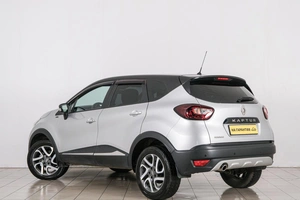 Внедорожник Renault Kaptur 2019 года, 1299000 рублей, Красноярск