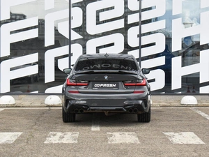 Седан BMW 3 серия 2019 года, 3550000 рублей, Краснодар