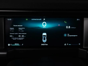 Внедорожник Jetour T2 2024 года, 3299046 рублей, Москва