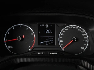 Лифтбек Volkswagen Polo 2021 года, 1839000 рублей, Аксай