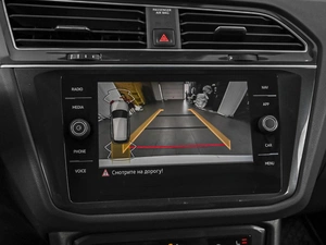 Внедорожник Volkswagen Tiguan 2021 года, 2390000 рублей, Ставрополь