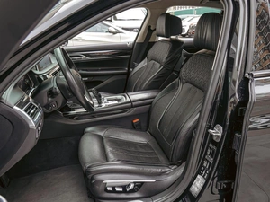 Седан BMW 7 серия 2016 года, 3690000 рублей, Краснодар