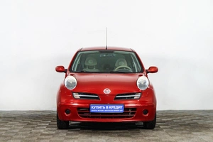 Хетчбэк Nissan Micra 2007 года, 549000 рублей, Сургут