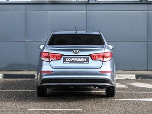 Седан Kia Rio 2015 года, 1289000 рублей, Кирилловка