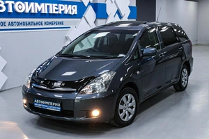 Минивэн Toyota Wish 2005 года, 798000 рублей, Солонцы