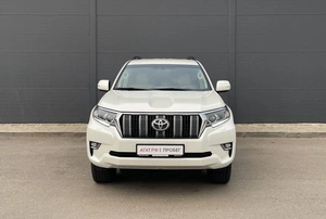 Внедорожник Toyota Land Cruiser Prado 2019 года, 5840000 рублей, Солонцы