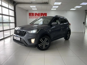 Внедорожник Hyundai Creta 2021 года, 1895000 рублей, Смоленск