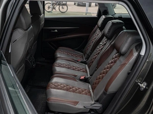 Внедорожник Peugeot 5008 2019 года, 1680000 рублей, Краснодар