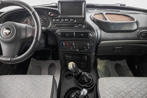 Внедорожник Chevrolet Niva 2009 года, 519000 рублей, Барнаул