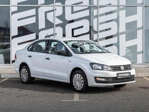 Седан Volkswagen Polo 2018 года, 1148000 рублей, Краснодар