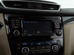 Внедорожник Nissan X-Trail 2016 года, 1600046 рублей, Москва