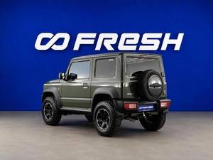 Внедорожник Suzuki Jimny 2021 года, 3953055 рублей, Москва