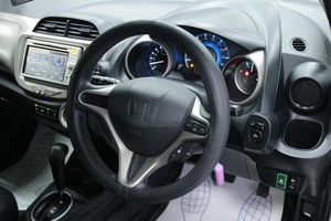 Хетчбэк Honda Fit 2011 года, 748000 рублей, Солонцы