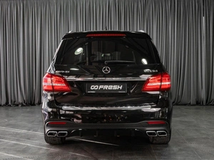 Внедорожник Mercedes-benz GLS-класс AMG 2016 года, 6149000 рублей, Тюмень