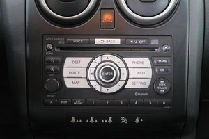 Внедорожник Nissan Qashqai 2008 года, 919000 рублей, Омск