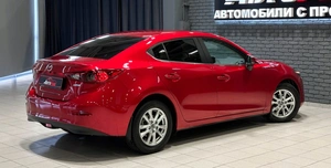 Хетчбэк Mazda 3 2017 года, 1740000 рублей, Красноярск