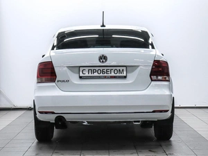 Седан Volkswagen Polo 2019 года, 1379000 рублей, Красноярск