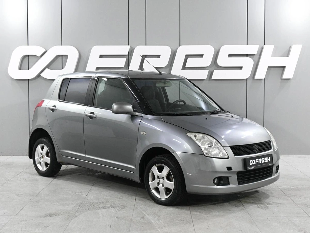 Хетчбэк Suzuki Swift 2008 года, 439000 рублей, Ростов-на-Дону