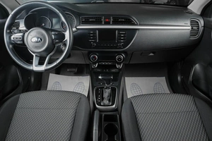 Седан Kia Rio 2019 года, 1479000 рублей, Тюмень