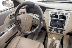 Седан Chery Fora (A21) 2008 года, 249000 рублей, Барнаул