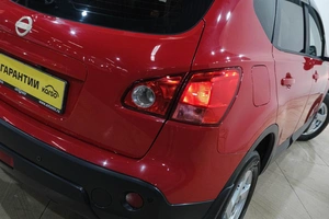 Внедорожник Nissan Qashqai 2008 года, 1029000 рублей, Новокузнецк