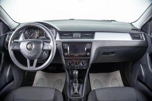 Лифтбек Skoda Rapid 2018 года, 1259000 рублей, Пермь