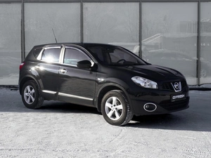 Внедорожник Nissan Qashqai 2012 года, 1299000 рублей, Тверь
