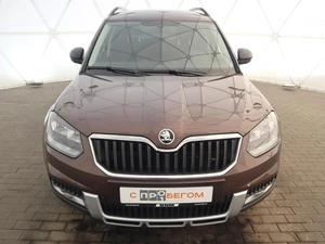 Внедорожник Skoda Yeti 2016 года, 1390000 рублей, Орёл